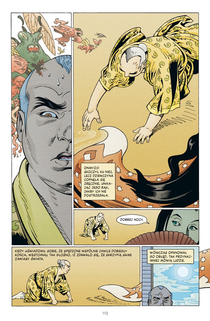 Sandman - Senni łowcy (adaptacja komiksowa)