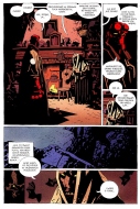 Hellboy #07: Trzecie życzenie  i inne opowieści