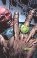 Dziedzictwo Green Lanterna: Testament i ostatnia wola Hala Jordana