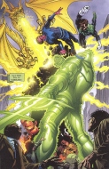 Dziedzictwo Green Lanterna: Testament i ostatnia wola Hala Jordana