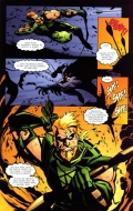 Green Arrow: Kołczan #2
