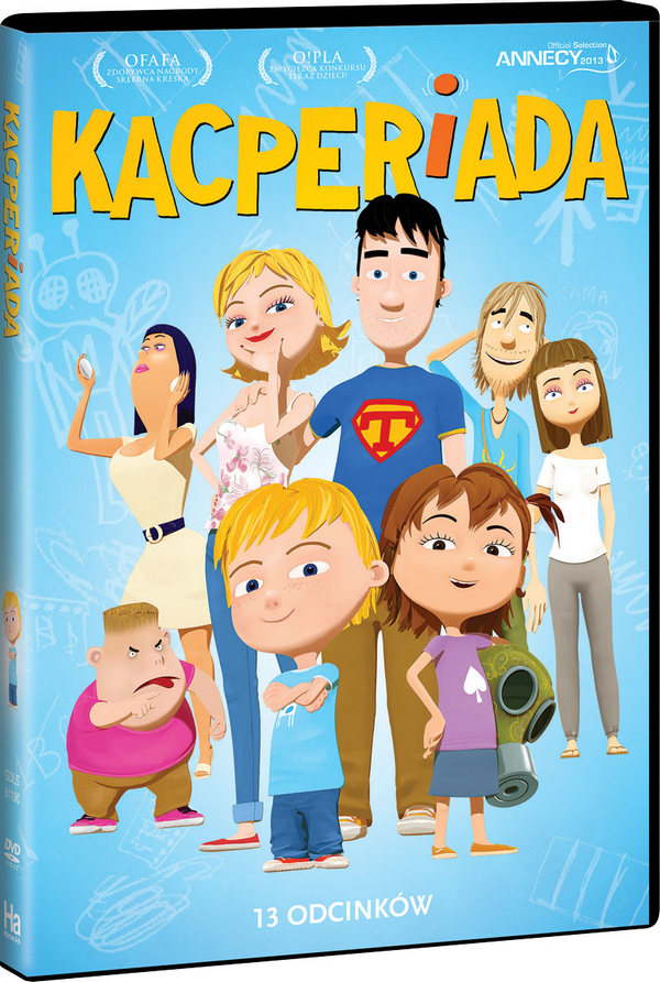 KACPERIADA_DVD