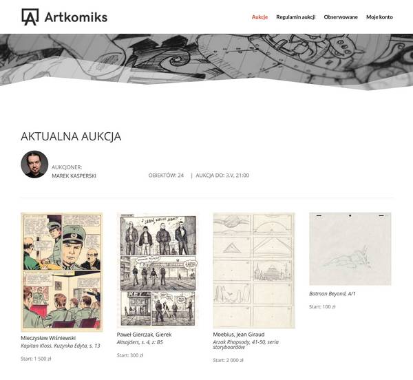 artkomiks_aukcje