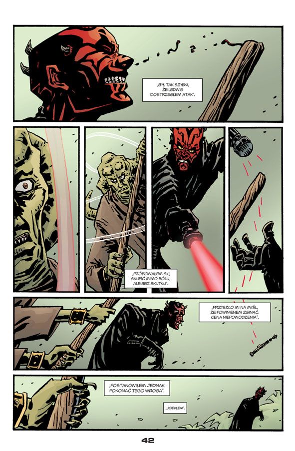 Star Wars Komiks #26 (10/2010)