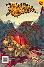 Battle Chasers #8