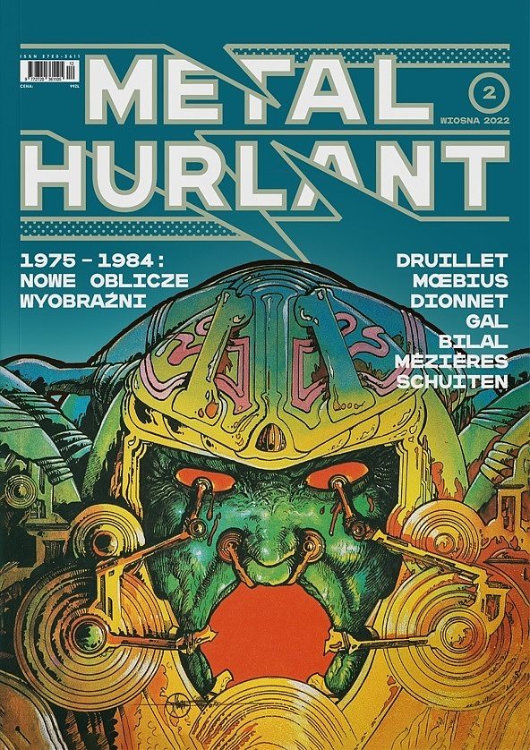 Metal Hurlant #02