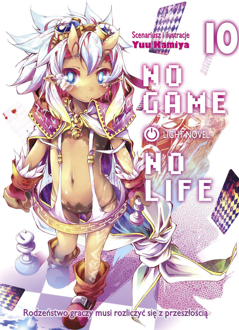 No Game No Life #10