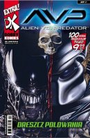 DK Extra #2: Alien vs. Predator: Dreszcz polowania (DK #24B/04)