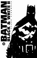 Batman Black and White II #1