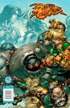 Battle Chasers #9