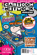 Cartoon Network Magazyn #2005/08