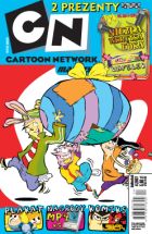 Cartoon Network Magazyn #2007/04
