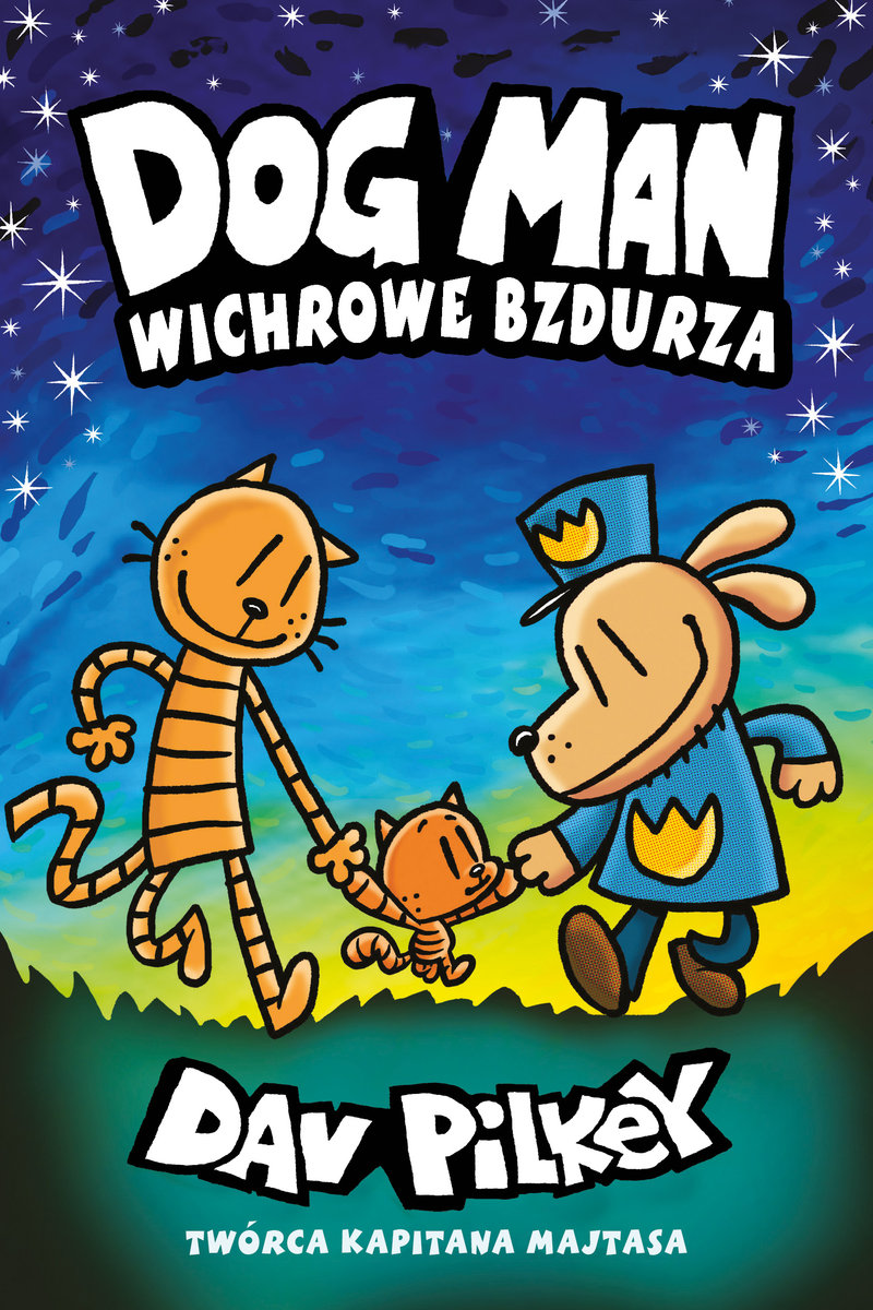 Dogman #10: Wichrowe Bzdurza