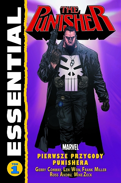 Essential Punisher #1