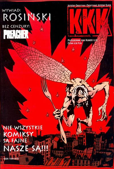 KKK #10 (1/2000)