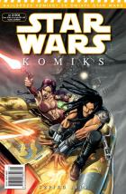 Star Wars Komiks #30 (2/2011): Szpieg Jedi