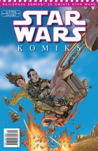 Star Wars Komiks #56 (2/2014): Boba Fett i numer dwa w galaktyce