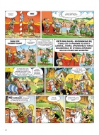 Asteriks #06: Walka wodzów