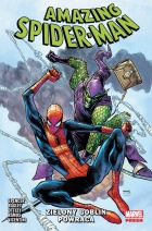 Amazing Spider-Man #10: Zielony Goblin powraca