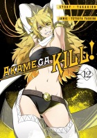 Akame Ga Kill! #12