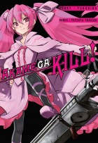 Akame Ga Kill! #02