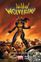 All-New Wolverine #03: Wróg publiczny II