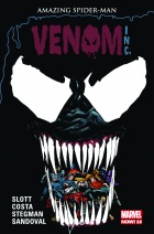 Amazing Spider-Man. Globalna sieć #08: Venom Inc.