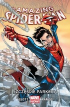 The Amazing Spider-Man #01: Szczęście Parkera