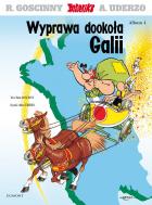 Asteriks (IV wydanie) #04: Wyprawa dookoła Galii