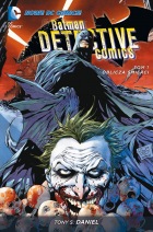 Batman. Detective Comics. Oblicza śmierci #1