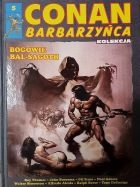 Conan Barbarzyńca #05: Bogowie Bal-Sagoth