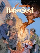 Czwórka z Baker Street #07: Sprawa Morana