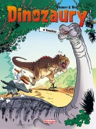 Dinozaury w komiksie #03