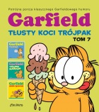 Garfield. Tłusty koci trójpak #07