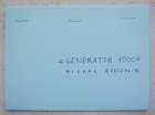 GENERATOR 1000