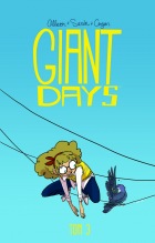 Giant Days #03: Bycie miłą nic nie kosztuje