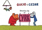 Gucio i Cezar bawią się w cyrk