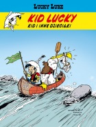 Lucky Luke. Kid Lucky #05: Kid i inne dzieciaki
