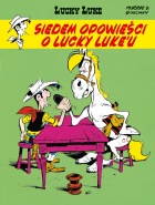 Lucky Luke #42: Siedem opowieści o Lucky Luke'u