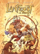 Lanfeust z Troy #09: Zaczarowany las