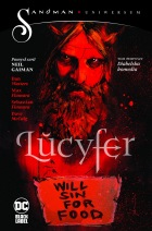 Lucyfer #01: Diabelska komedia