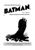 Batman. Magazyn Poświęcony Mrocznemu Rycerzowi #3