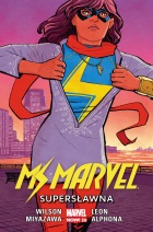 Ms. Marvel #05: Supersławna