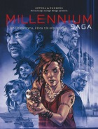 Millennium. Saga #03: Dziewczyna, która nie odpuszczała