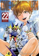 One-Punch Man #22