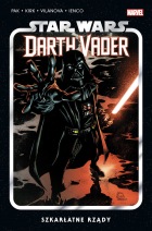 Star Wars. Darth Vader #04: Szkarłatne rządy