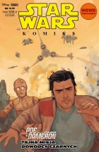 Star Wars Komiks #71 (5/2017): Poe Dameron - Tajna misja dowódcy Czarnych
