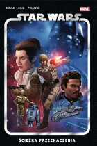 Star Wars #01: Ścieżka przeznaczenia