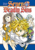 Seven Deadly Sins #02