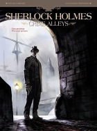 Sherlock Holmes. Crime Alleys #01: Pierwsza sprawa